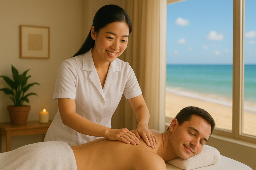 maitland chinese massage